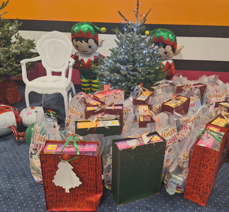 Mikołajkowe spotkanie dla dzieci 2025